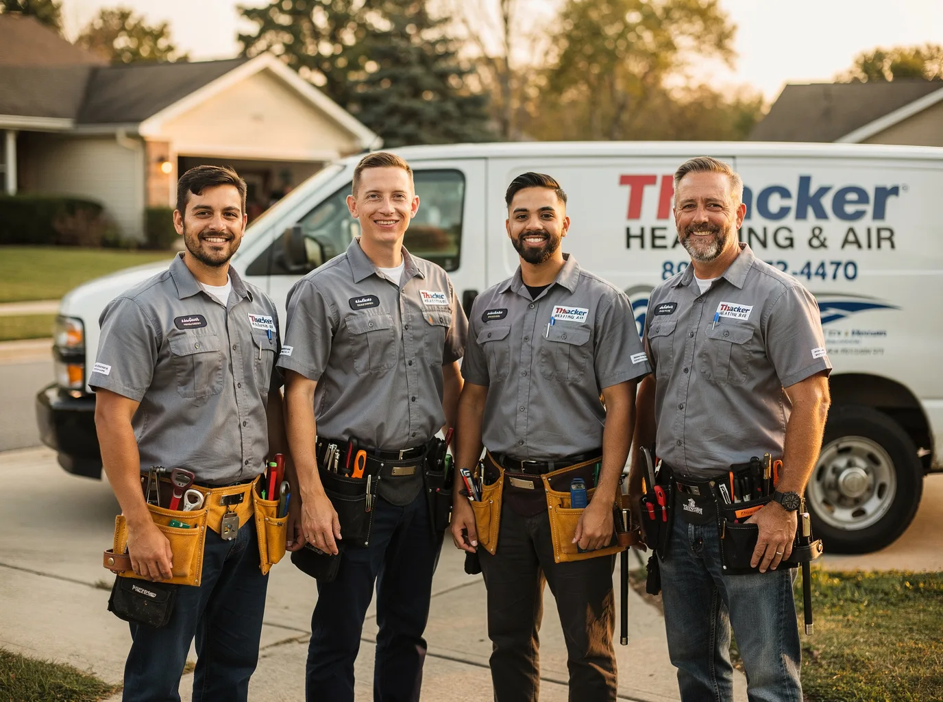 Ac Repair company in Kingsland, AR